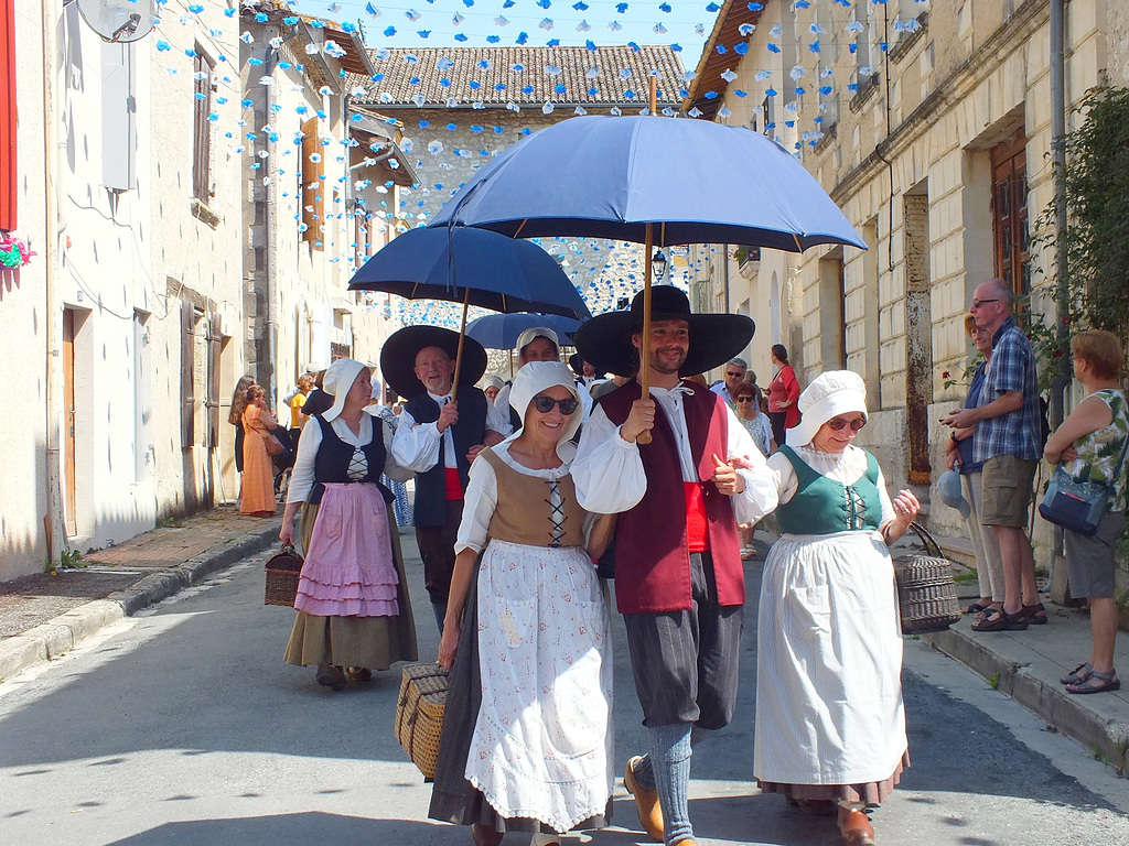 Félibrée 2022 à Eymet (Dordogne)