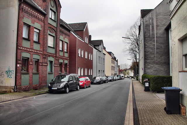 Rottbruchstraße (Herne-Holsterhausen) / 8.04.2023