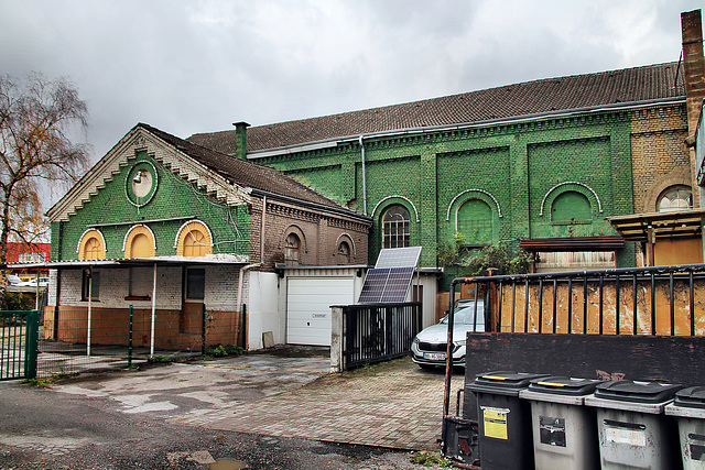 Zeche Constantin der Große 2, ehemaliges Betriebsgebäude (Bochum-Hofstede) / 11.11.2023