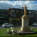 Charles Bradlaugh statue