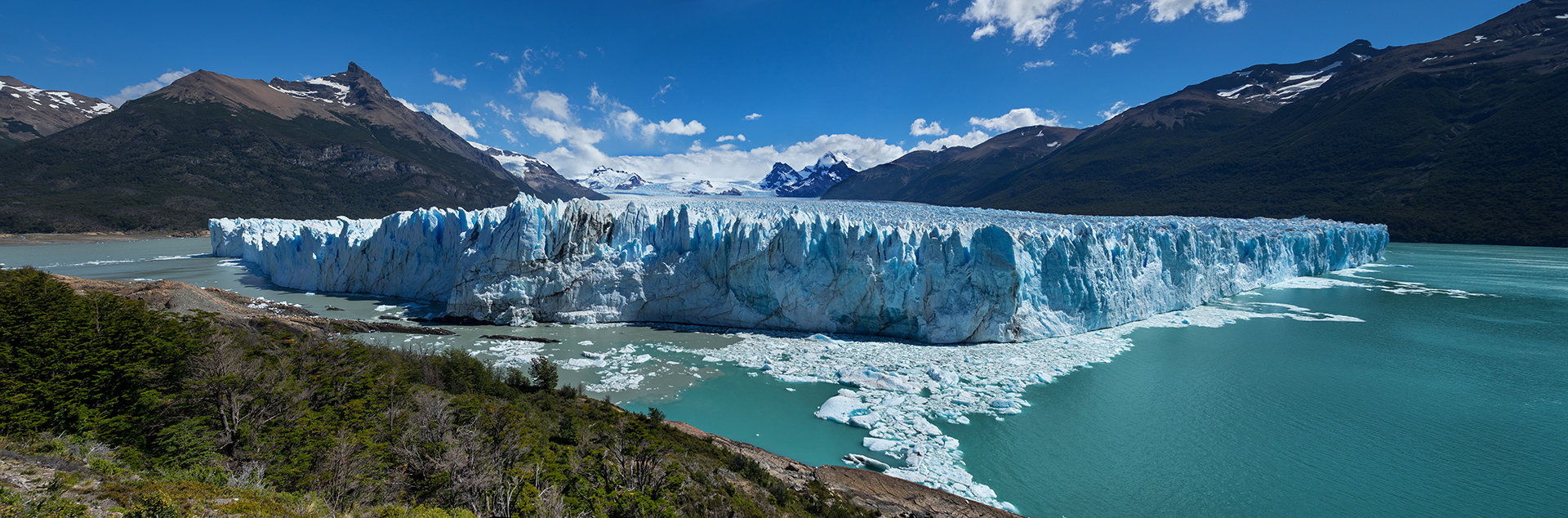 Glaciar Perito Moreno