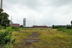 Altes Werksgelände der Zeche Walsum 1/2 (Duisburg-Walsum) / 16.07.2017