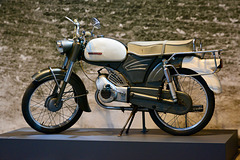 Drents Museum 2018 – Zündapp moped of amateur archeologist Tjerk Vermaning