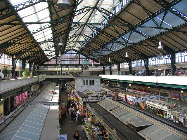 Cardiff Market