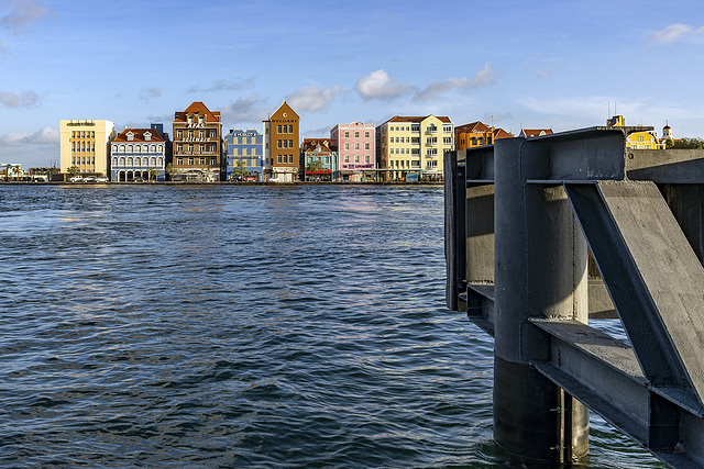 Willemstad waterfront