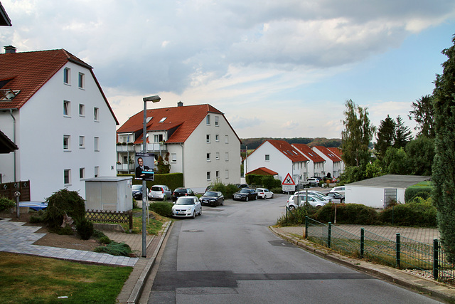 Hombergstraße (Sprockhövel) / 16.08.2020