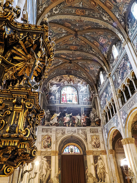 Cattedrale di Santa Maria Assunta - Interno