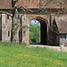 Sissinghurst old barn
