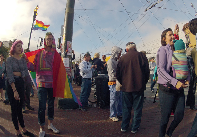 Castro Marriage Equality Celebration (0338)