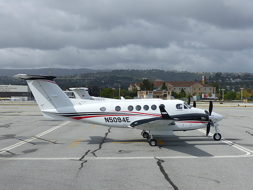 N5094E at San Carlos (1) - 14 April 2016