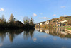 la Seine en scène