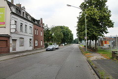 Dr.-Wilhelm-Roelen-Straße (Duisburg-Walsum) / 16.07.2017