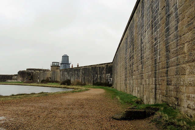 hurst castle, hants