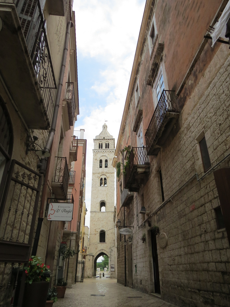 Barletta : il Duomo.