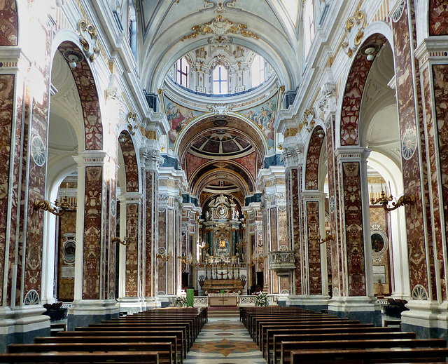 Monopoli - Concattedrale della Madonna della Madia