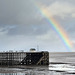 Pier rainbow