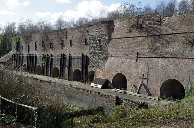 De Witt Lime Kilns