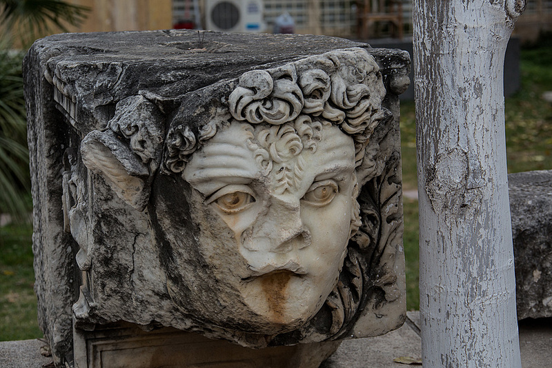 20141202 5894VRAw [TR] Aphrodisias