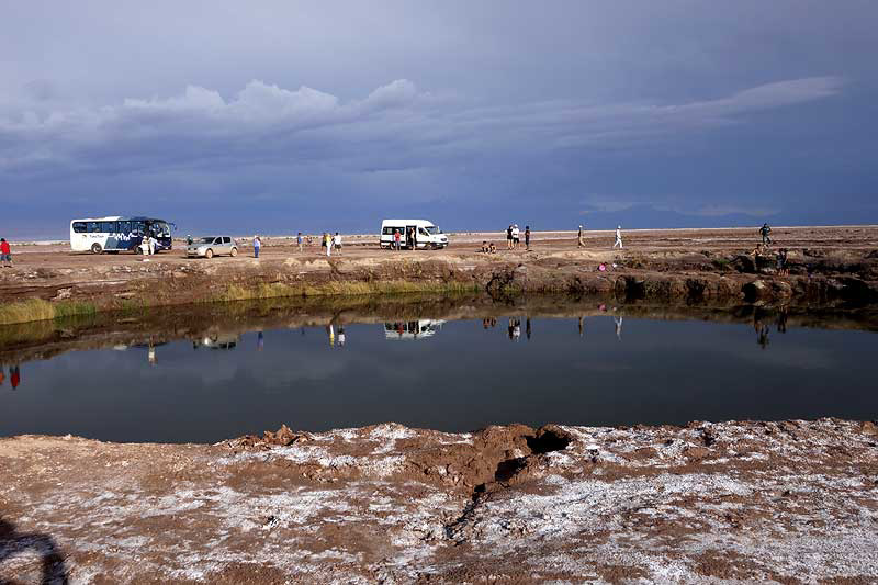 OJOS DEL SALAR-ATACAMA