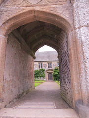 cotehele house, cornwall