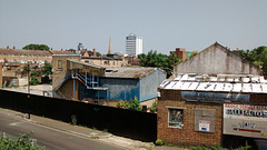 Brentford roofline