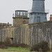 low lighthouses, hurst castle, hants