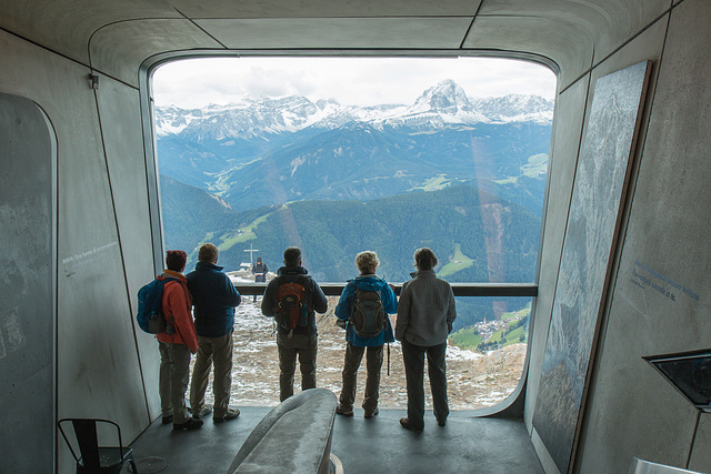 Messner Mountain Museum