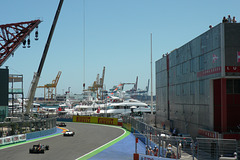 European F1 Grand Prix 2011