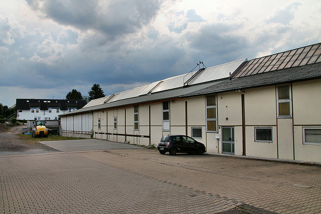 Industriegebiet, vormals Zechengelände (Sprockhövel) / 16.08.2020