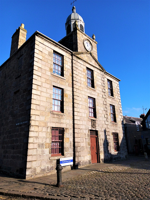 Old Aberdeen - Townhouse.