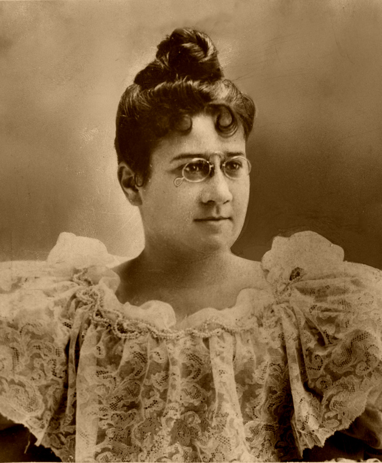 Emma Azalia Hackley