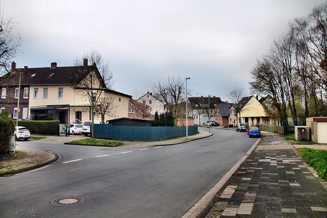 Rottbruchstraße (Herne-Holsterhausen) / 8.04.2023