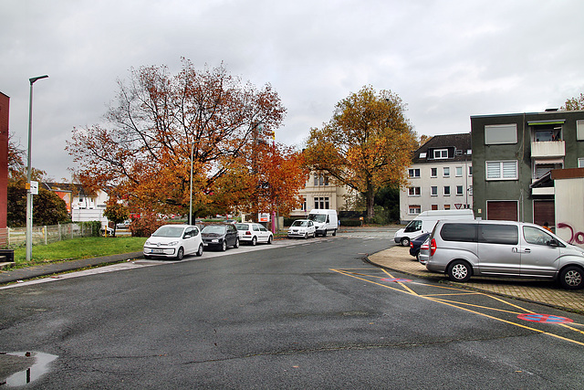 Herner Straße (Bochum-Hofstede) / 11.11.2023