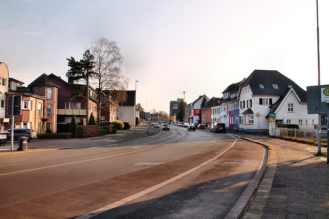 Repelener Straße (Moers) / 8.03.2025