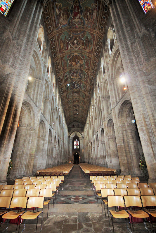 Ely Cathedral, Cambridgeshire