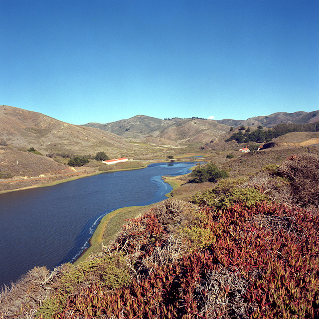 Rodeo Lagoon