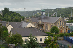 Londonderry, St Columba's Church, Long Tower