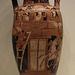 Neck Amphora with a Scene from the Seven Against Thebes in the Getty Villa, June 2016
