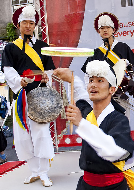 Edinburgh Fringe, 2011