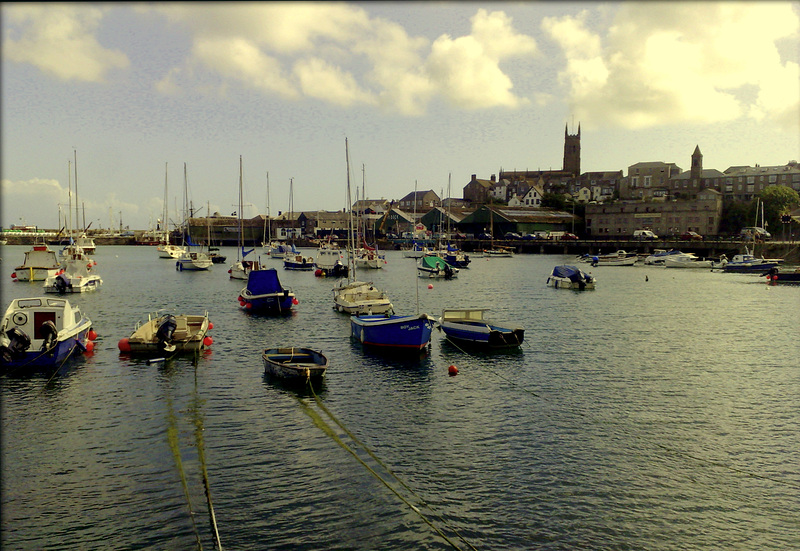 Penzance Harbour