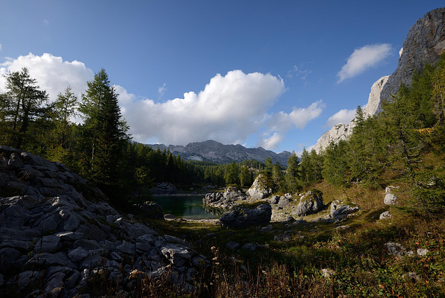 Triglav Hike