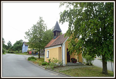 Schwarzberg, Dorfkapelle (PiP)