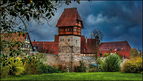 Rapunzel, Rapunzel, Laß mir dein Haar herunter!