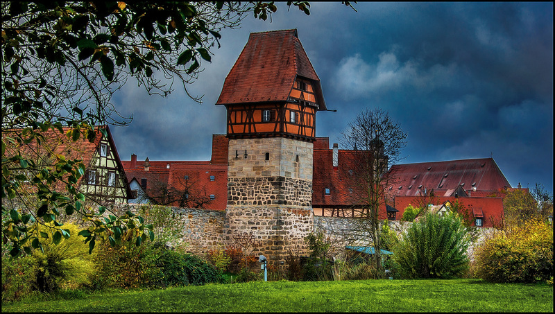 Rapunzel, Rapunzel, Laß mir dein Haar herunter!