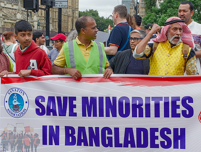 Save Hindus in Bangladesh