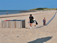 Kommt jetzt, wir werden schon noch einen freien Platz finden! - Vlissingen