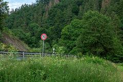 Virneburg in der Eifel