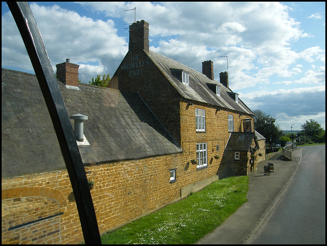 The World's End at Ecton The World's End at Ecton