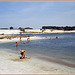 Recreation in our quartzsand-quarry lake of Heerlen ¤ NL