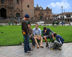 HBM! From Cuzco HBM! From Cuzco